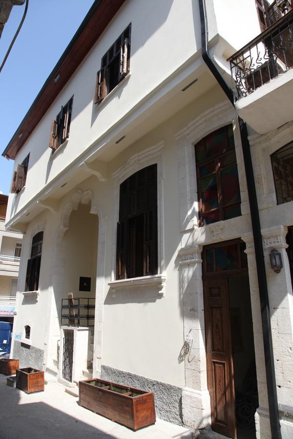 Fi Hostel Harbiye Extérieur photo