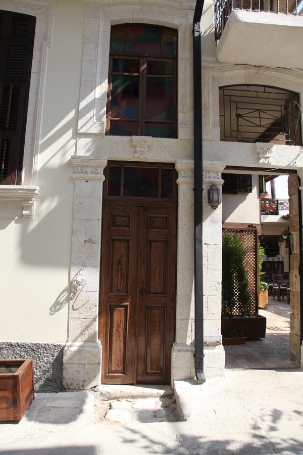 Fi Hostel Harbiye Extérieur photo