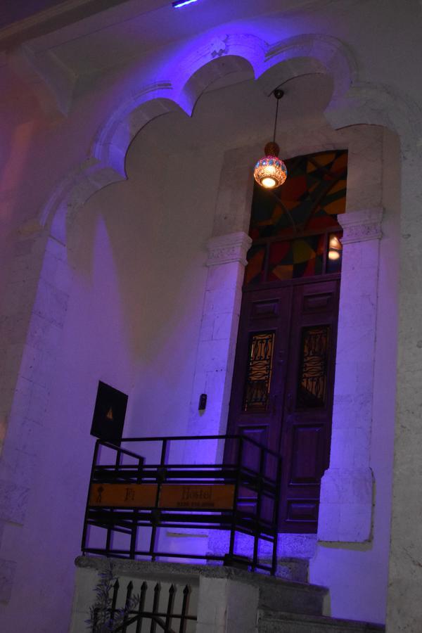 Fi Hostel Harbiye Extérieur photo