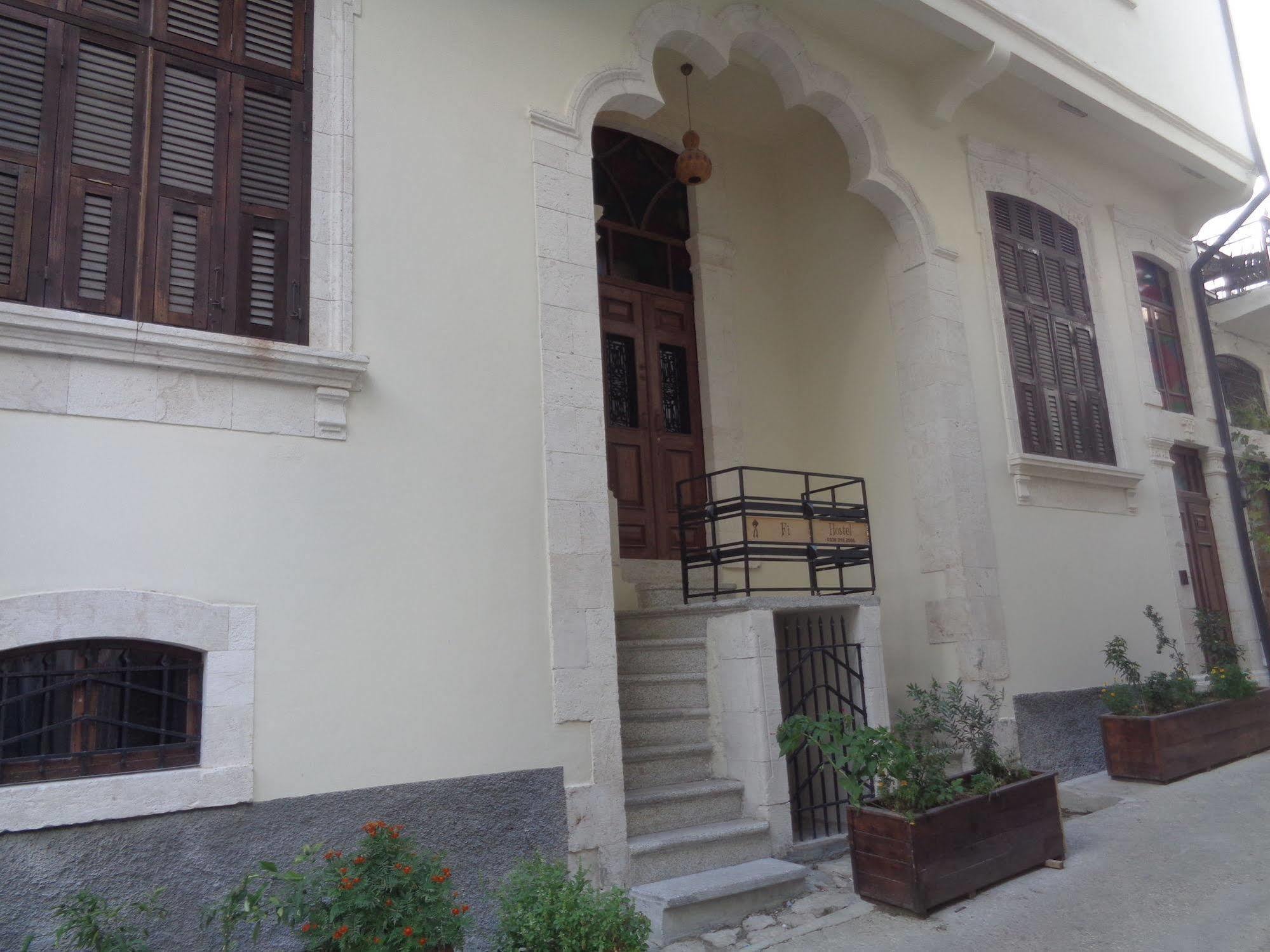 Fi Hostel Harbiye Extérieur photo
